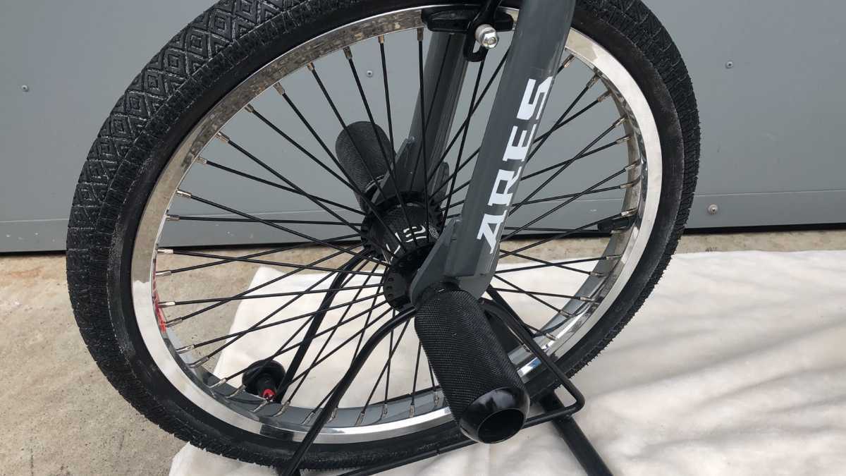 BMX アーレスバイク ARESBIKES Eighty bikes - Yahoo!オークション