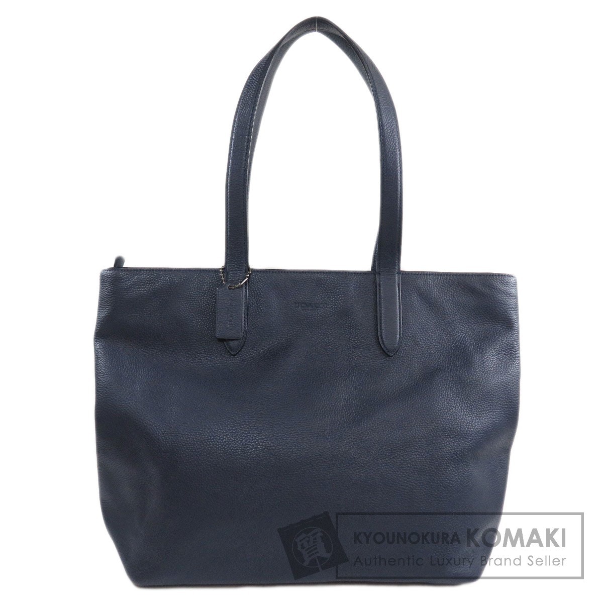 COACH コーチ 88291 ロゴ トートバッグ レザー メンズ 中古 coach 