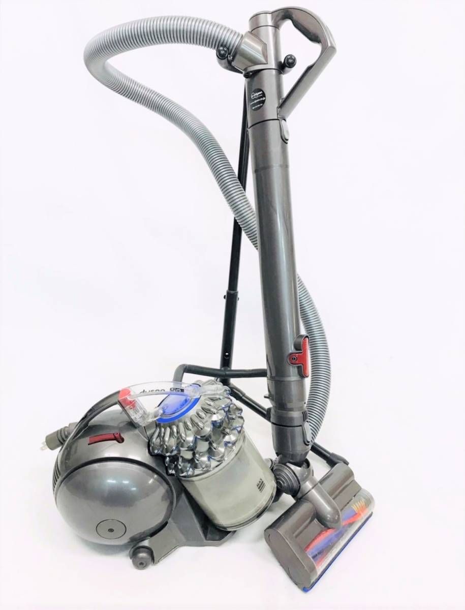 Y1C◇通電OK◇dyson ダイソン DC63 GN2-JP-FFA6537A サイクロン 