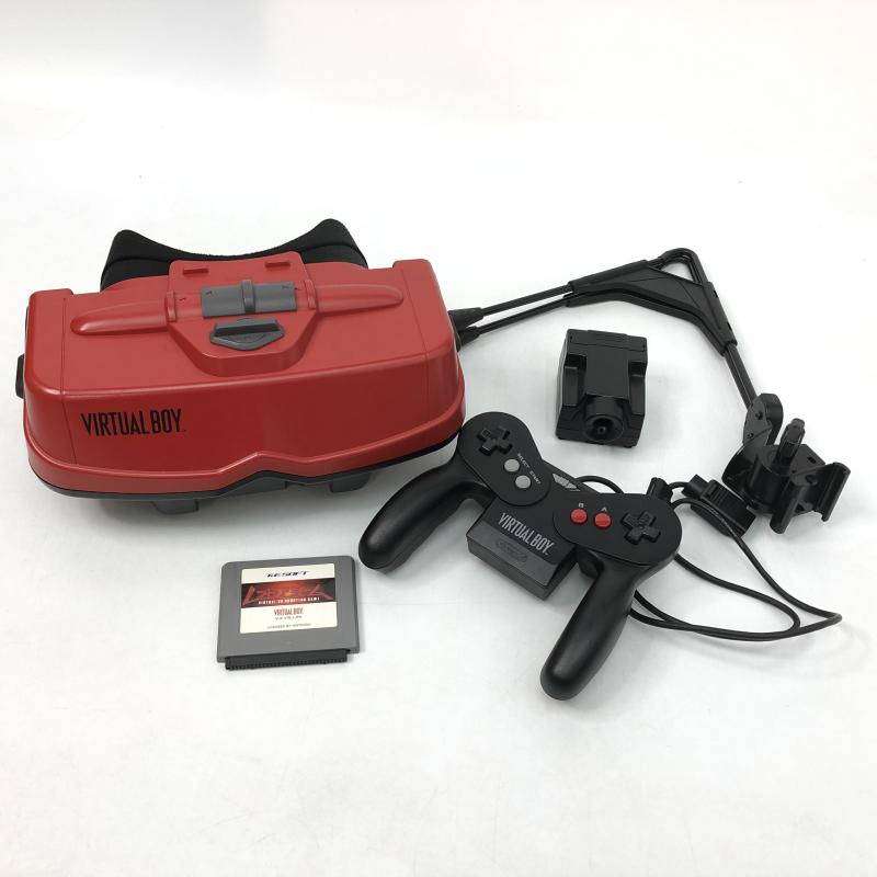 Yahoo!オークション -「バーチャルボーイ ジャンク」の落札相場・落札価格
