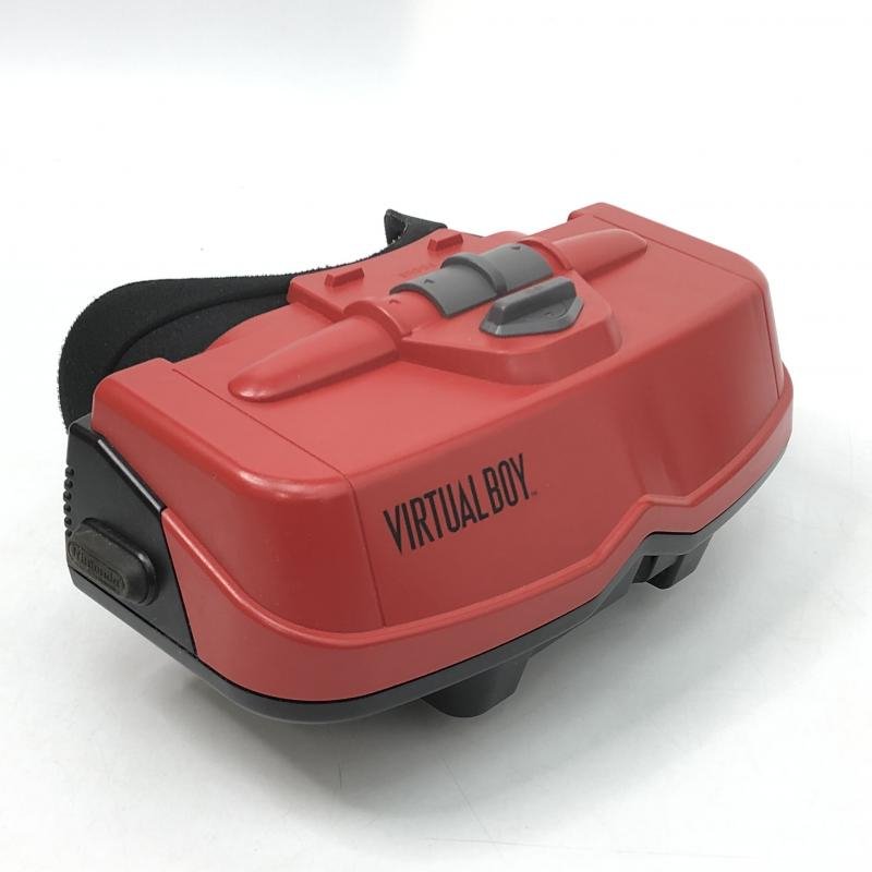 Yahoo!オークション -「バーチャルボーイ ジャンク」の落札相場・落札価格