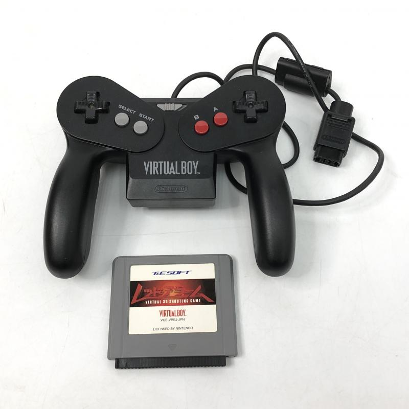 Yahoo!オークション -「バーチャルボーイ ジャンク」の落札相場・落札価格