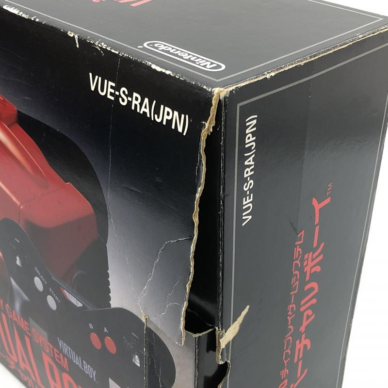 Yahoo!オークション -「バーチャルボーイ ジャンク」の落札相場・落札価格