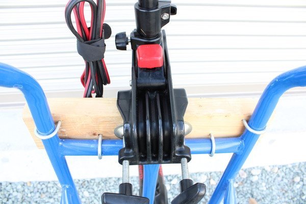 当店直接引取り限定】ミンコタ ハンドエレキ 4WD 27lbs Thrust MINN 