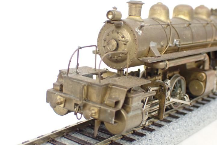 HOゲージ 蒸気機関車 ジャンク ② HOゲージ 蒸気機関車 ジャンク 鉄道