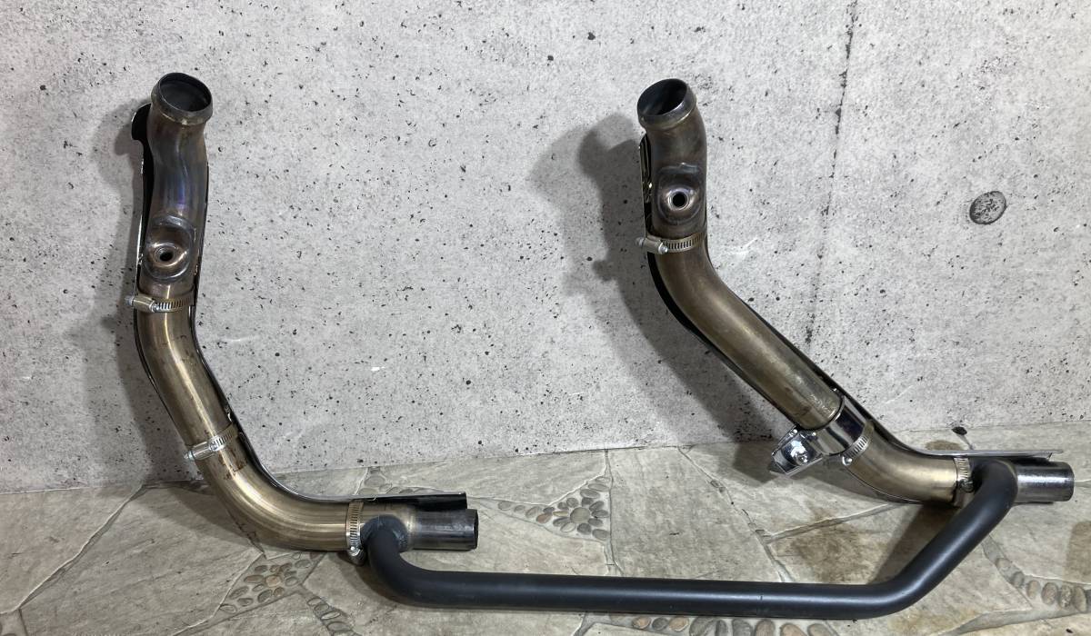 1295 ハーレー スポーツスター XL1200X 純正 マフラー エキゾースト 
