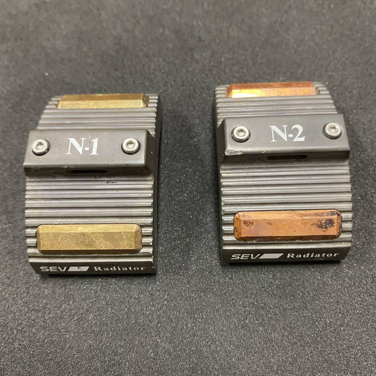  セブ SEV ラジエーター Radiator N-1 N-2(その他)｜売買されたオークション情報、yahooの商品情報をアーカイブ公開 - オークファン その他
