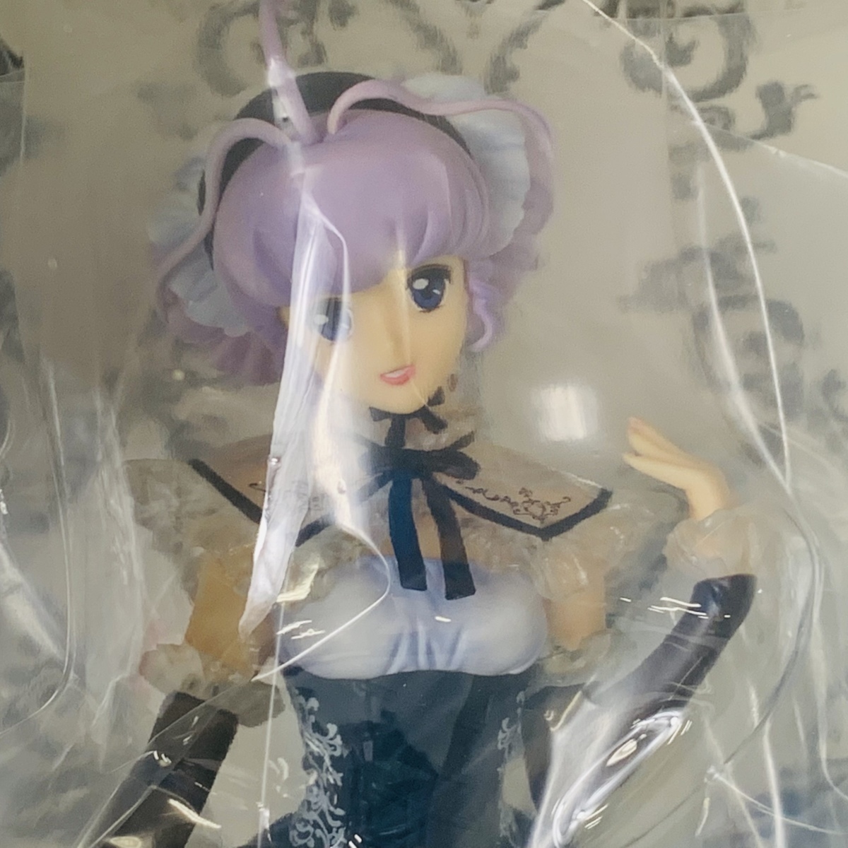 新品未開封 カフェレオ 魔法の天使 1⁄7 クリィミーマミ ゴスロリVer