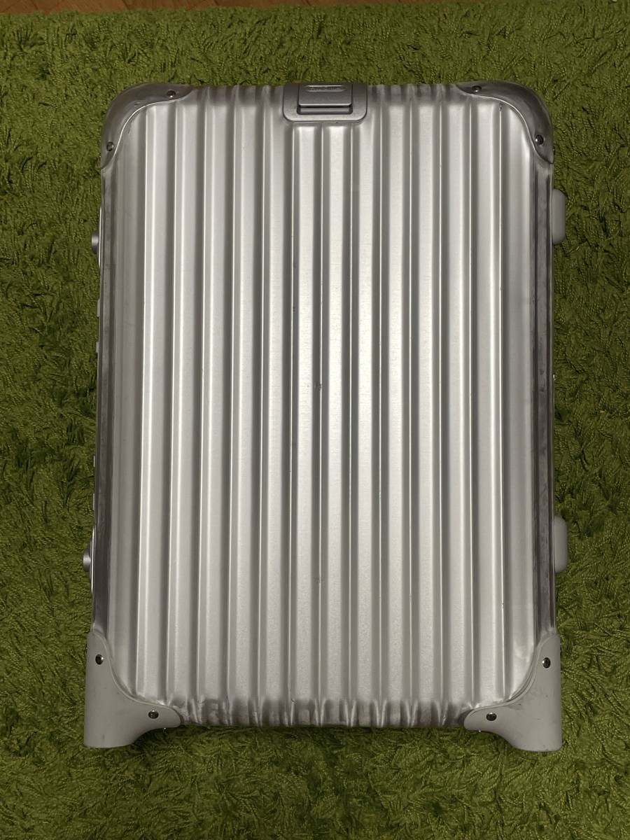 廃盤 RIMOWA リモワ 929.52 92952 TOPAS トパーズ キャビントローリー