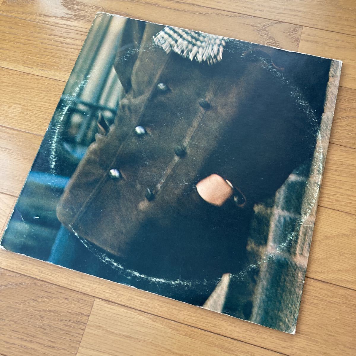 Bob Dylan Blonde on Blonde 米国オリジナルモノラル盤 ブロンド・オン