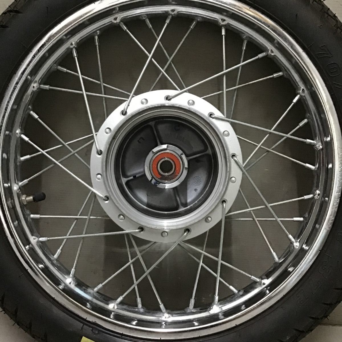 クロスカブ50 ホンダ クロスカブ50 | AA06 タイヤ付 フロント 