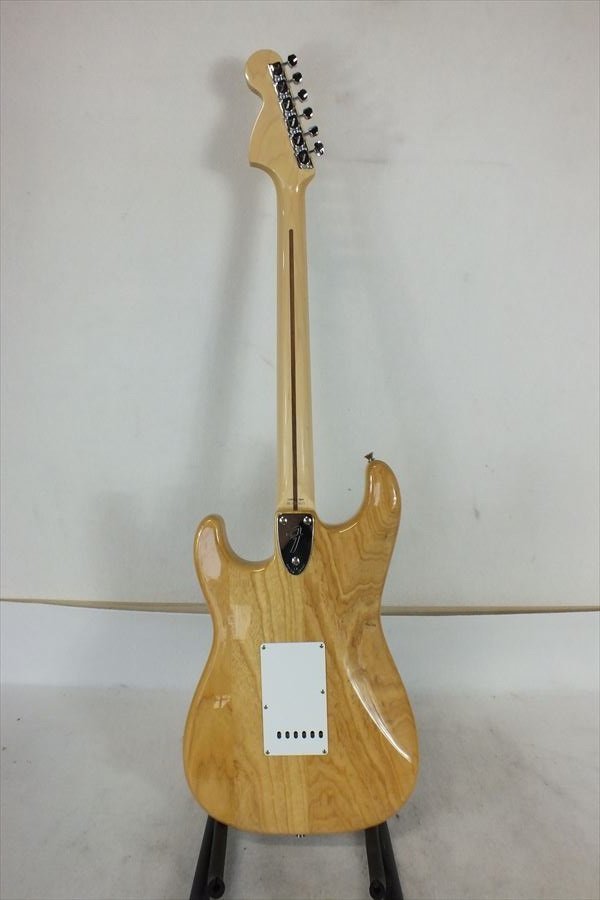 Fender フェンダー ST71-85TX ギター テキサススペシャル 取扱説明書有り ハードケース付き 音出し確認済 現状品 ...