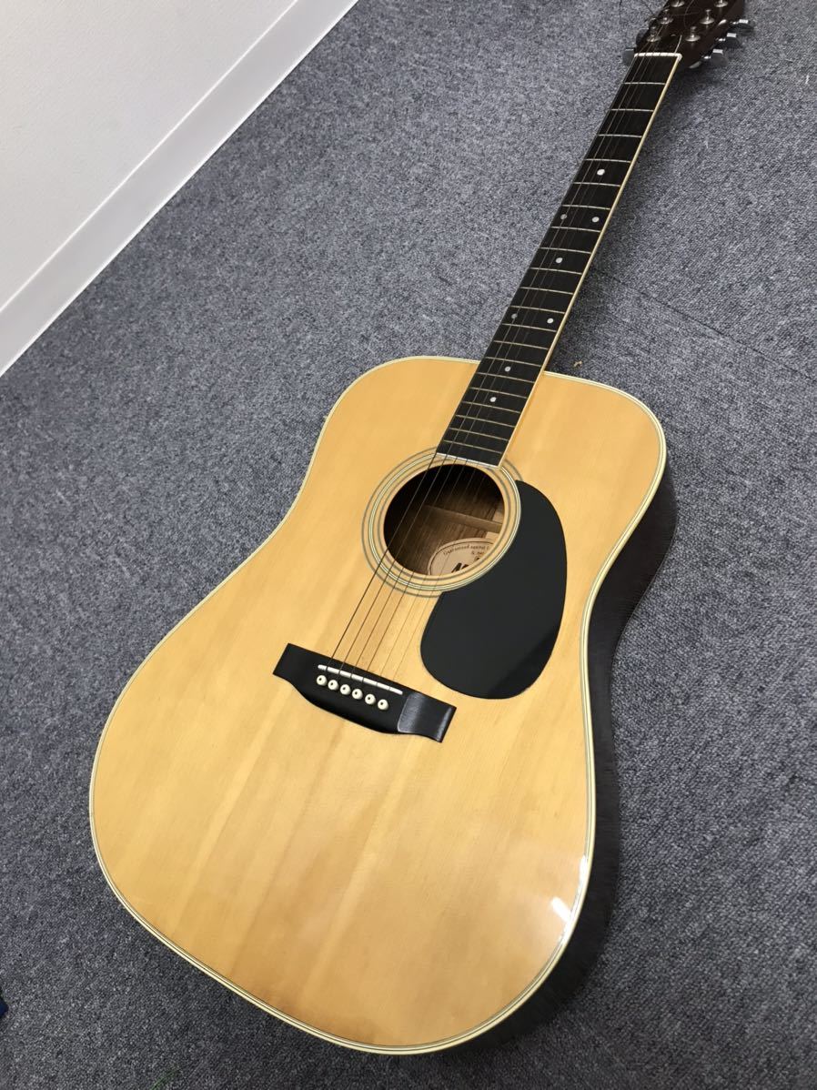 0 モーリス Morris アコースティックギター W-20 【楽器】 【3