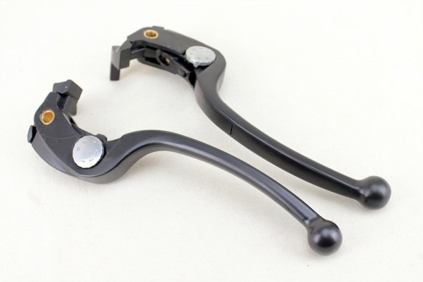 送料510円 ZX-14R ZZR1400/ABS 1400GTR 純正タイプ ブレーキレバー