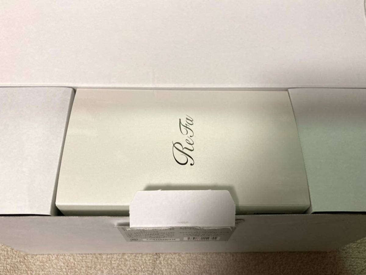 100%新品，新品 リファ ファイン バブル＆ エスカレット レイ セット RB-AS00A(アジアンポップス)｜売買されたオークション情報、yahooの商品情報をアーカイブ公開 - オークファン アジアンポップス