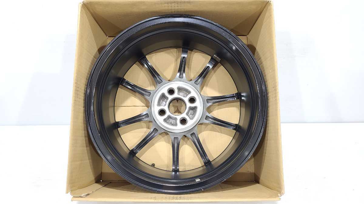 トヨタ アクア G's NHP10 純正 17インチ 6.5J 4穴 PCD100 +41 ハブ径約54㎜ 1本価格　④ アクア G's 17インチ 0 Gs 17イ