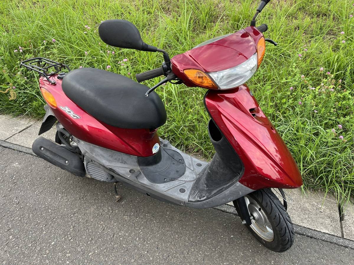 限定品Qoo ジョグ セルモーター : ヤマハ SA39J JOG 50：SA36J スターター