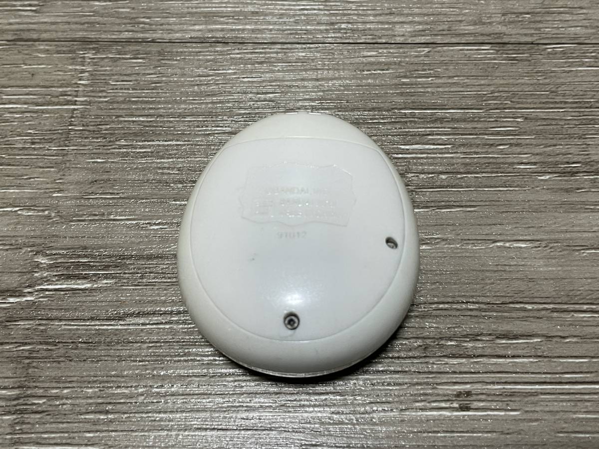 たまごっちピース ホワイト Tamagotchi P's ピアス付き