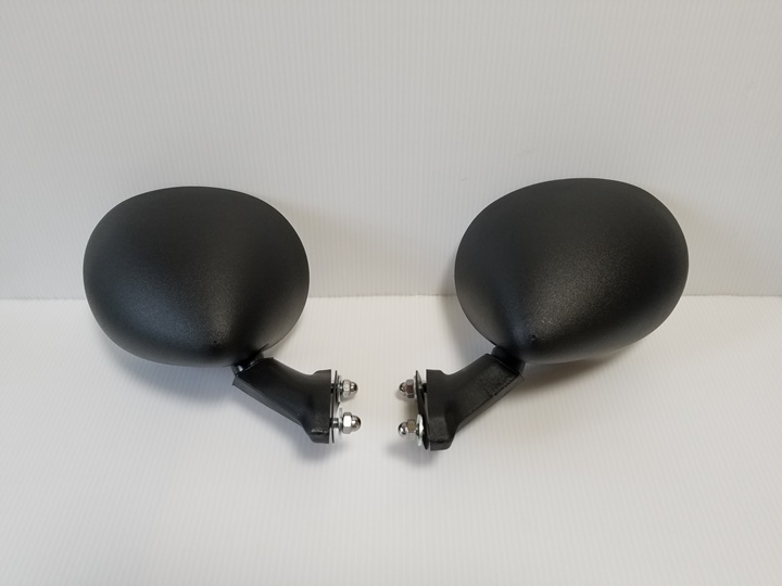 新品 スズキ GSX-R750 86－87モデル 純正タイプミラー 左右セット