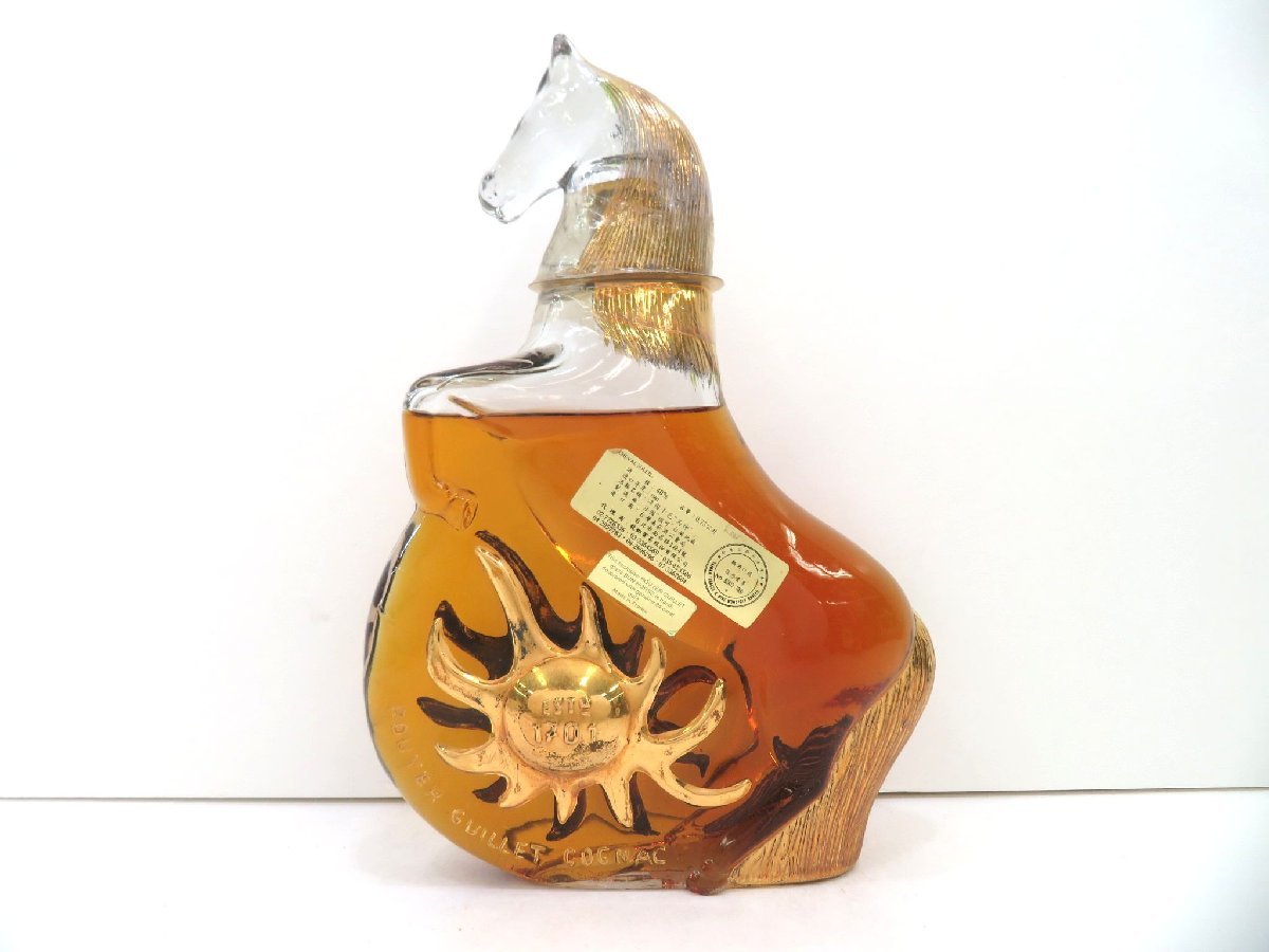 ROUYER GUILLET CHEVAL SOLEIL 太陽の馬 750ml