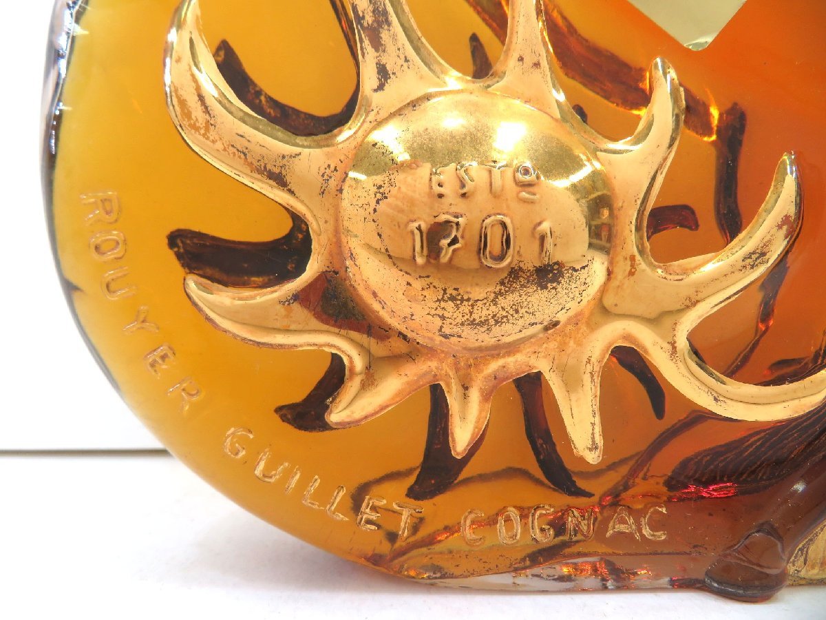 古酒 ROUYER GUILLET ルイエギレ サンホース 太陽の馬 COGNAC