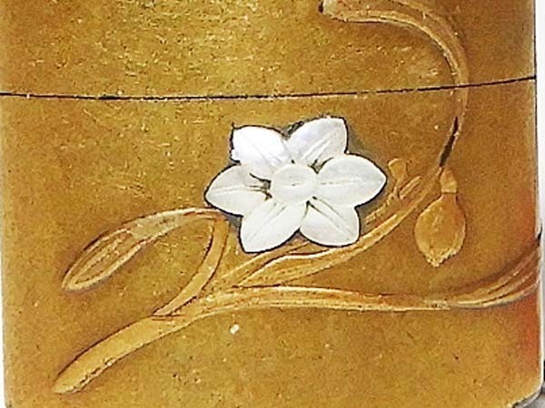 骨董・古美術・アンティークの古好 蒔絵博物館⁄印籠の装い⁄緒締玉図鑑