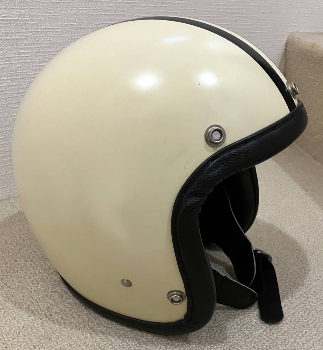 立花 SHM ジェットヘルメット - Yahoo!オークション メルカリ OLD GT