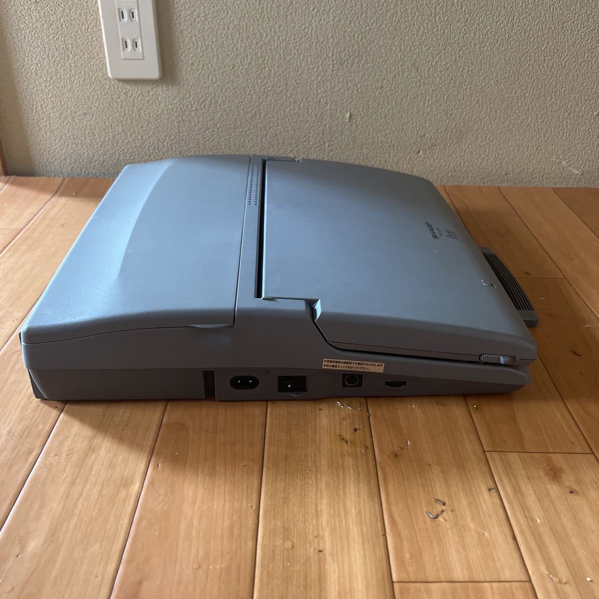WD-C20 SHARP 書院 ワープロ Shoin シャープ processor おまけ付SHARP
