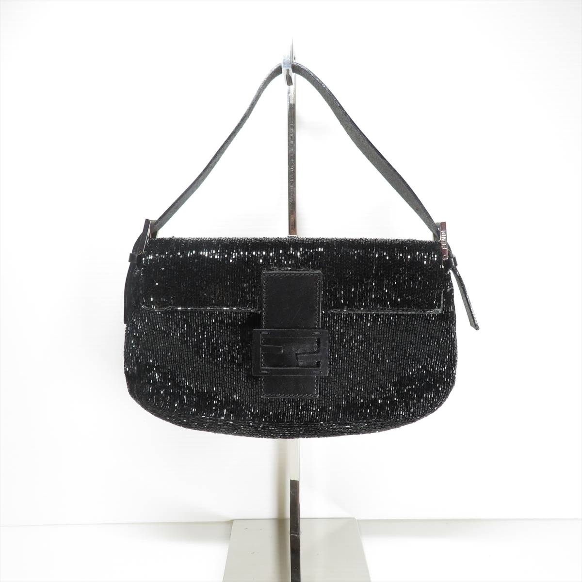 マンマバケット フェンディ ビーズ FENDI ショルダーバッグ 
