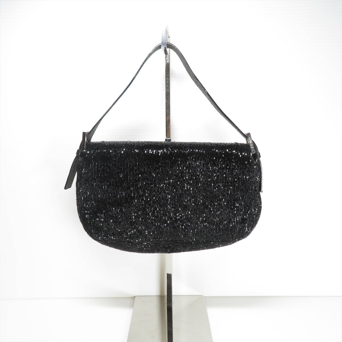 マンマバケット フェンディ ビーズ FENDI ショルダーバッグ 