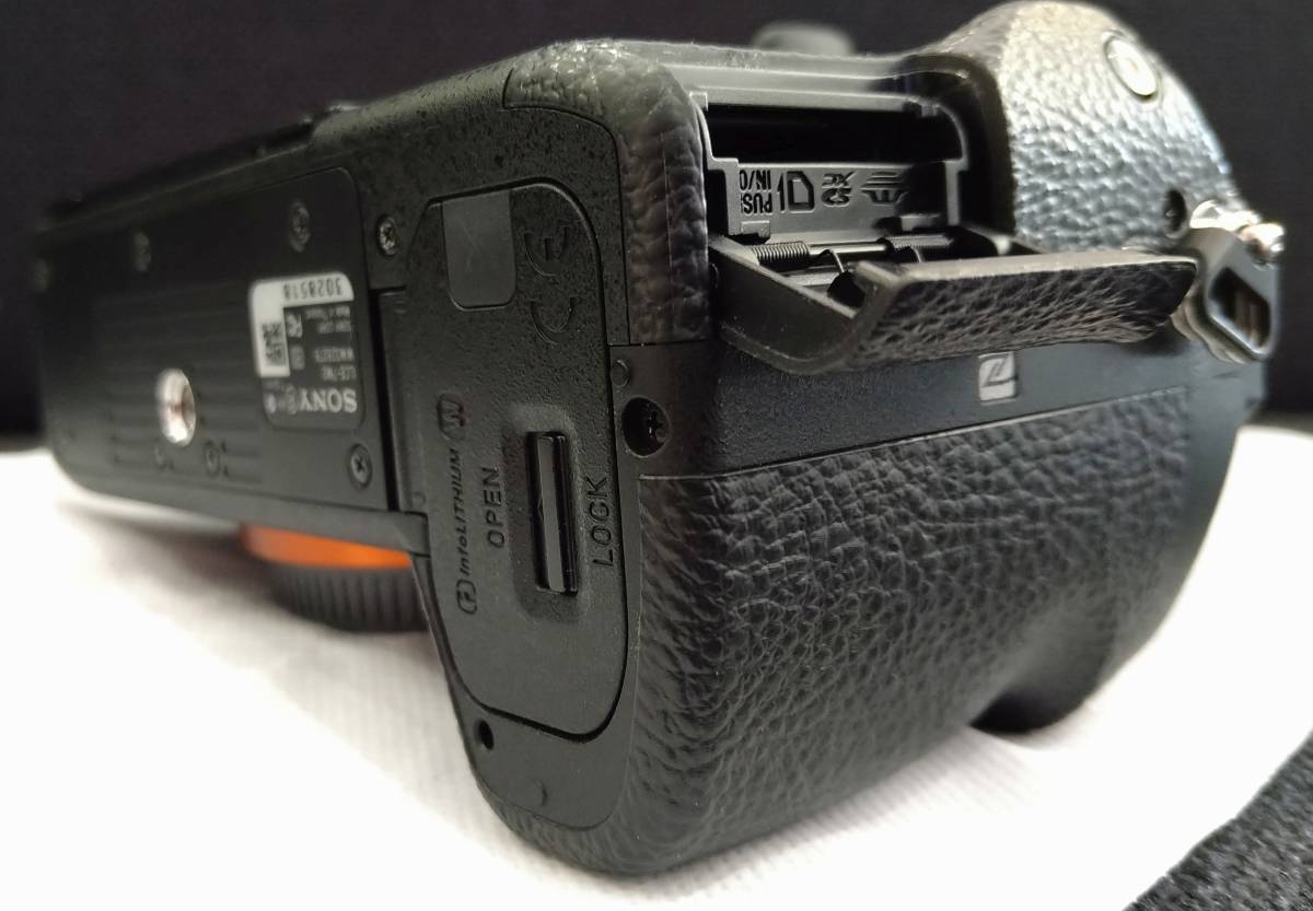 α7II SONY ボディ 整備済み品 作動問題なし T8 【美品】ソニーα7Ⅱ