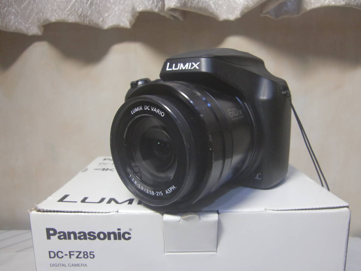 Lumix DMC-FH7 デジタルカメラ ブラック 動作確認済 Amazon | パナソニック デジタルカメラ ルミックス アーバンブラック