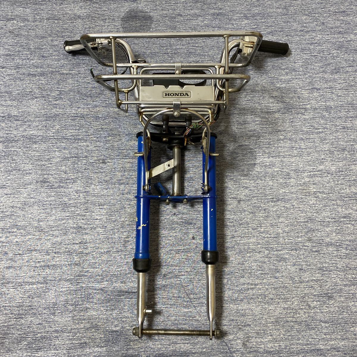 ホンダ ゴリラ 純正フロントフォーク