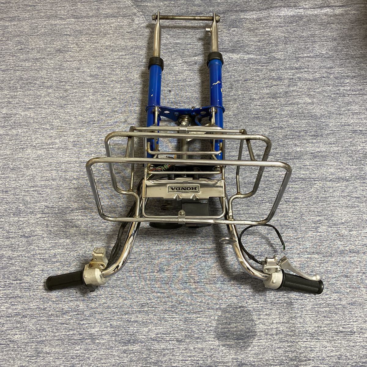 ホンダ ゴリラ 純正フロントフォーク