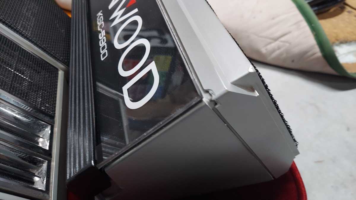 KENWOODケンウッドスピーカーKSC-5900 イルミネーションパネル仕様 