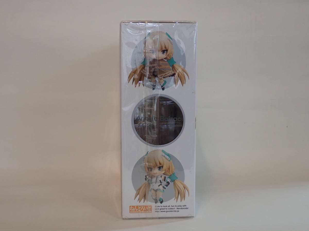 新品 ねんどろいど 楽園追放 アンジェラ・バルザック スーパー