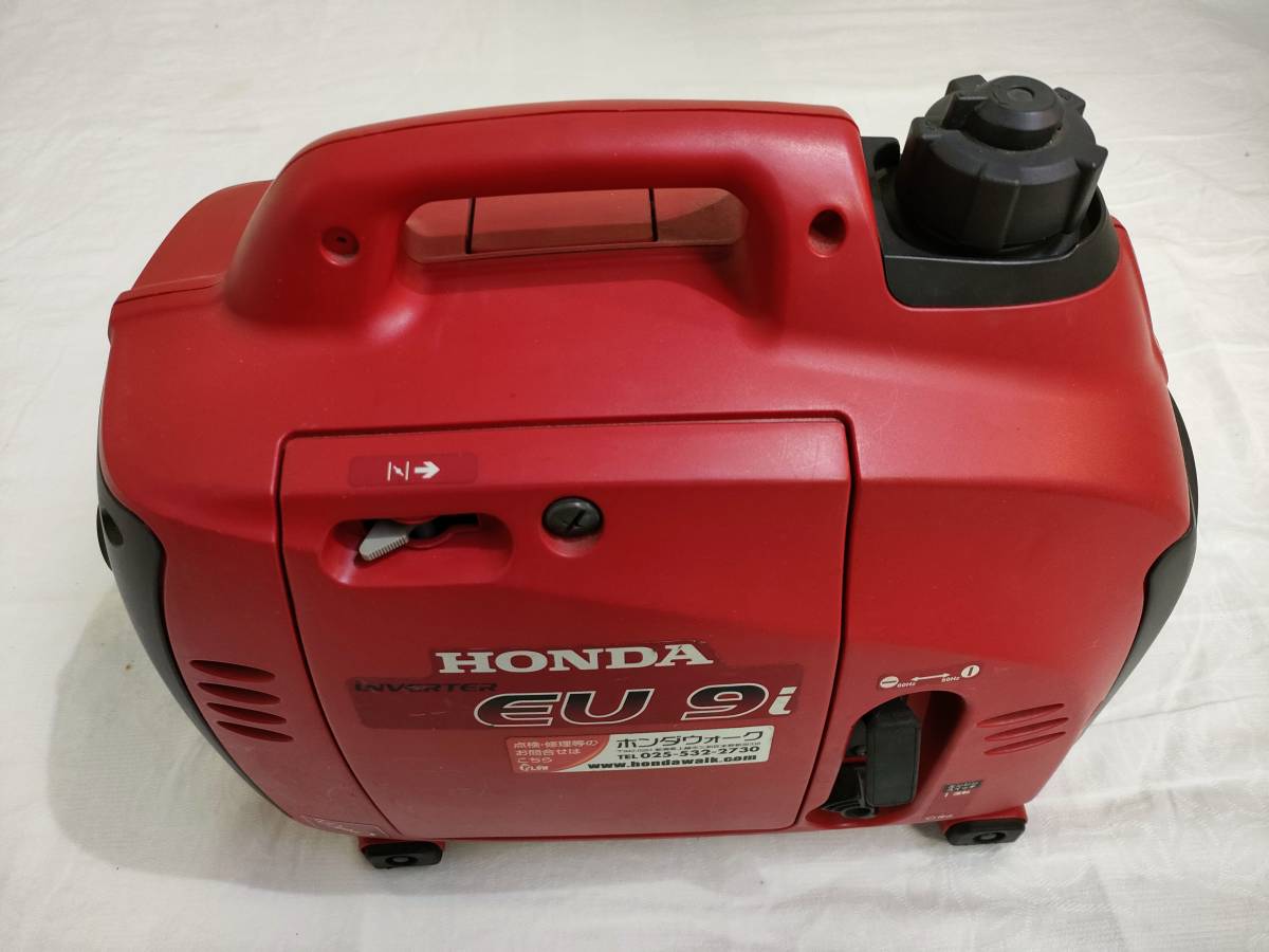 EU9i ホンダ entry HONDA | 発電機ホンダEU9iのレンタル 正弦波 