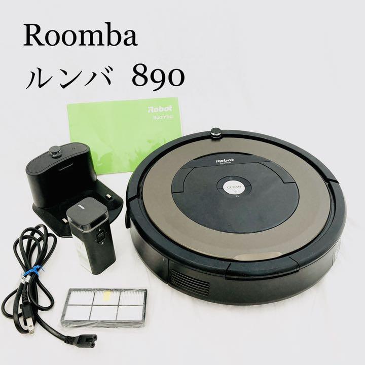 Roomba アイロボット Plus 0 Combo iRobot ロボット + AutoWash