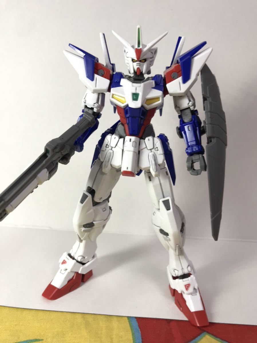 ガンダムアスクレプオス プレバン限定 完成品 ガンプラ ガンダムアスク