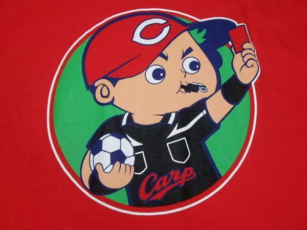 広島 カープ坊や Jsports コラボ Tシャツ Jリーグ L イラスト キャラクター 売買されたオークション情報 Yahooの商品情報をアーカイブ公開 オークファン Aucfan Com