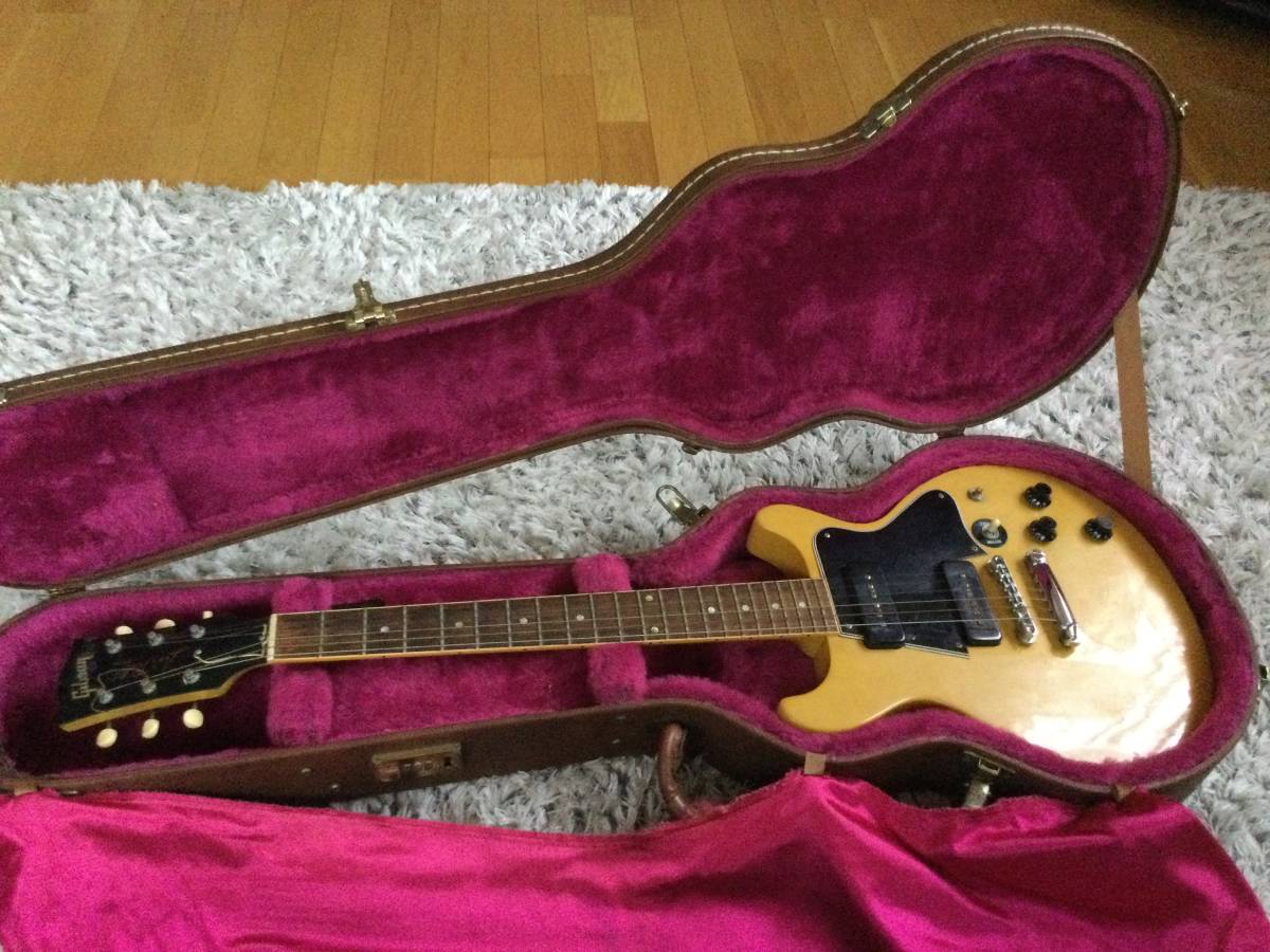 Gibson | Les Case Paul Hardshell ギブソン純正ハードケースの種類を 