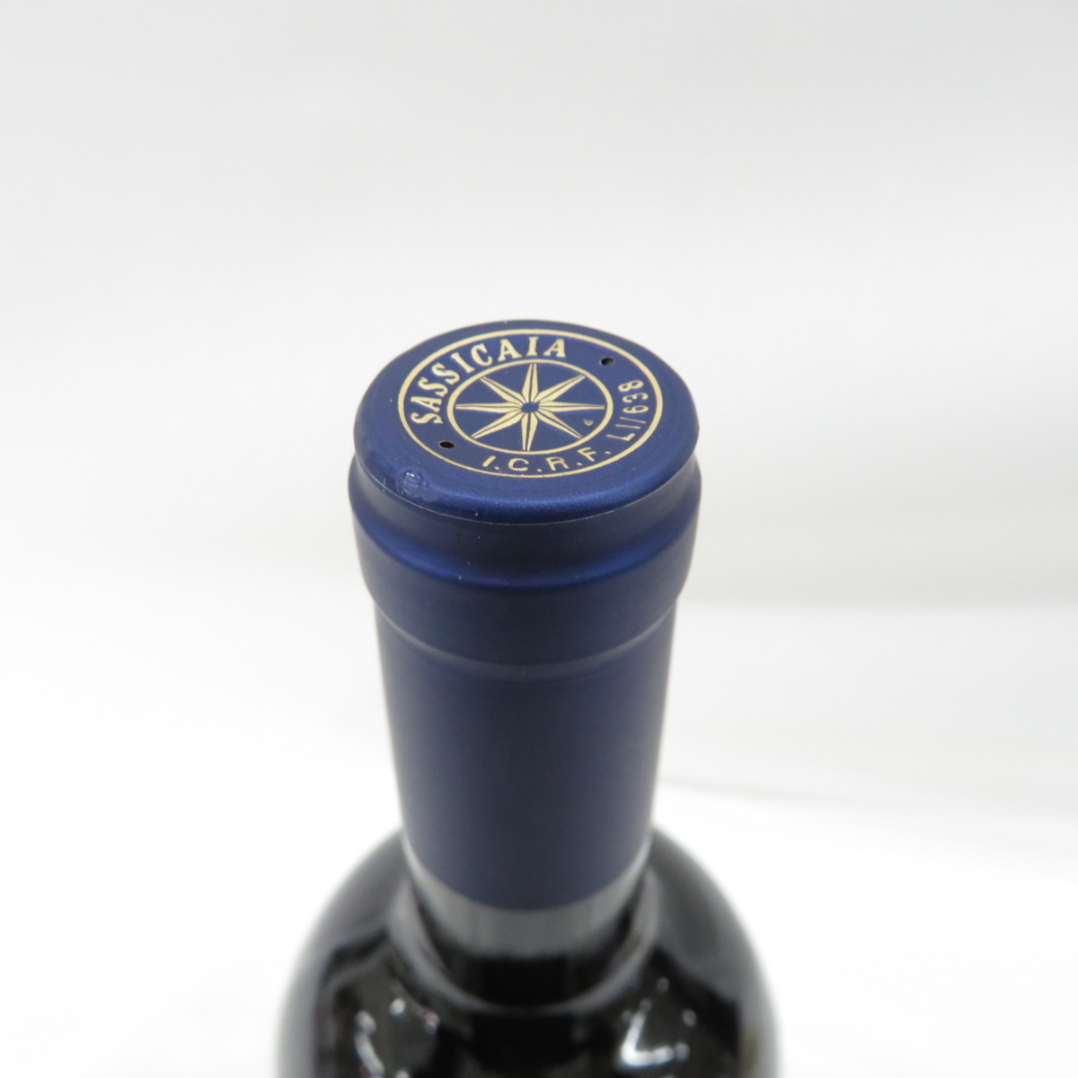 未開栓】SASSICAIA サッシカイア 2017 赤 ワイン 750ml 14% 11081385