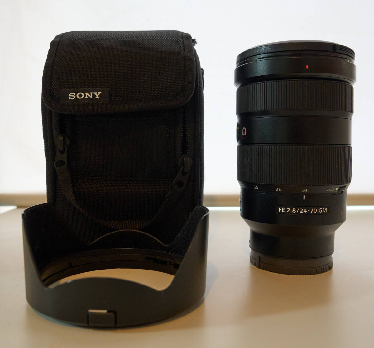 Sony FE GM 24-70mm II F2.8 Lens f⁄2.8 Review | - Camera : SEL2470GM