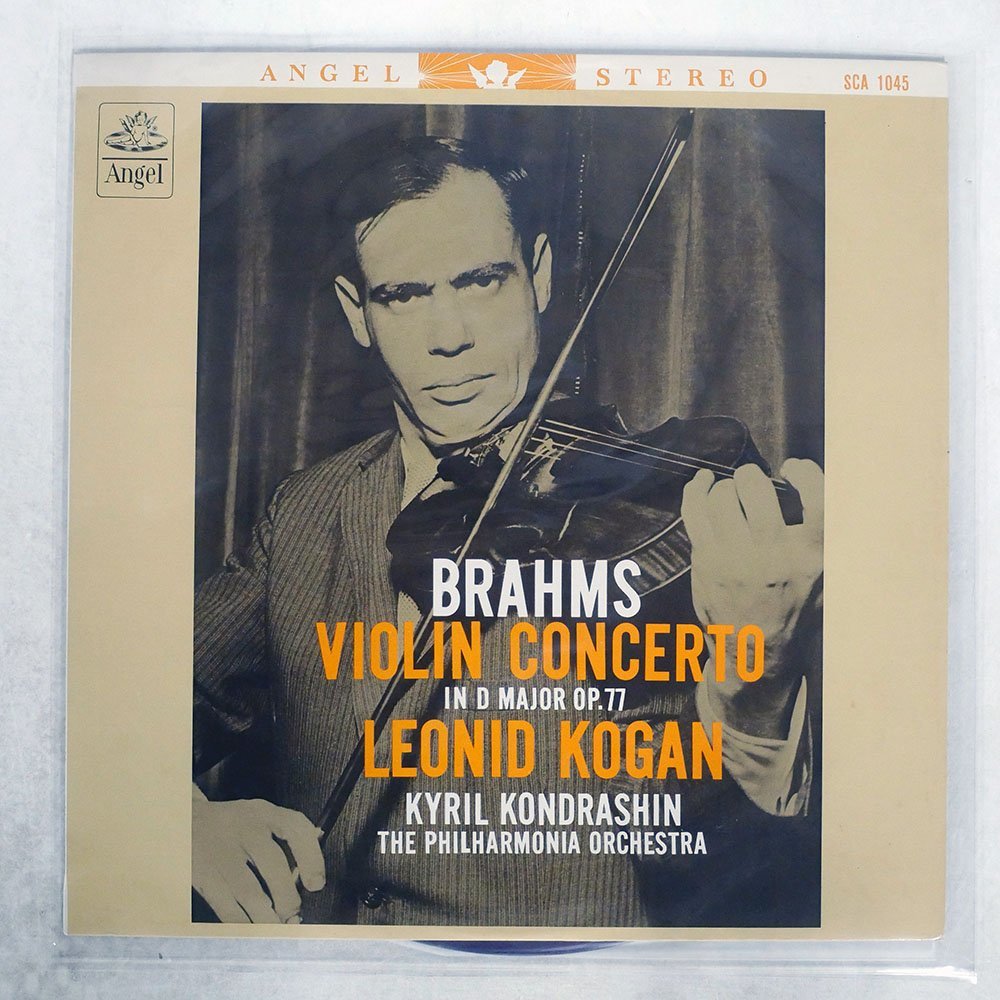 - 「コーガン Yahoo!オークション &frasl; Concerto ブラームス」音楽の落札相場・落札価格 | Violin ブラームス:ヴァイオリン協奏曲 ブラームス：ヴァイオリン協奏曲[CD] ブラームス ワディム・レーピン ミュージック オイストラフ&frasl;ブラームスDOUBLE UK盤 Warner