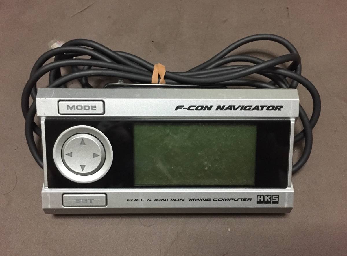 HKS Fコン ナビゲーター F-CON NAVIGATOR 金プロ Vプロ SR20DET 