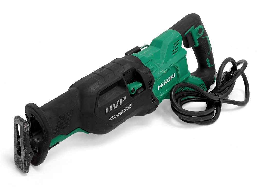 【定番人気，大人気】 Used HiKOKI ハイコーキ 電子セーバソー CR13VEY コード式 本体のみ 及川質店(多目的用)｜売買されたオークション情報、yahooの商品情報をアーカイブ公開 - オークファン 多目的用