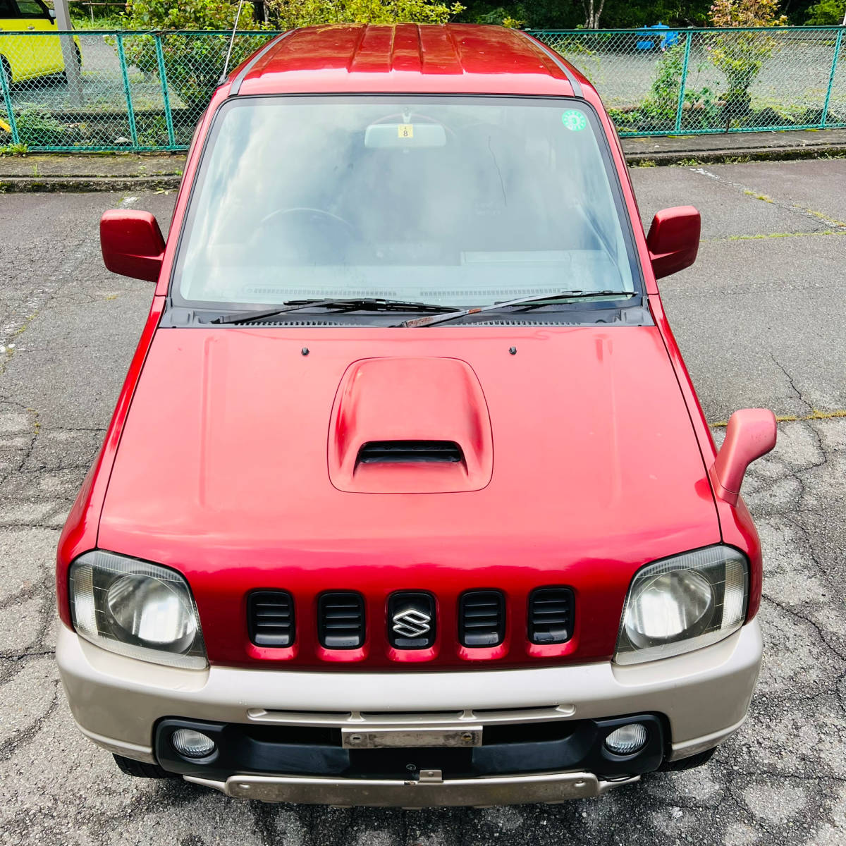 ☆ジムニー JB23W 平成13年3型☆車検令和06年9月迄 マニュアル 4WD 四
