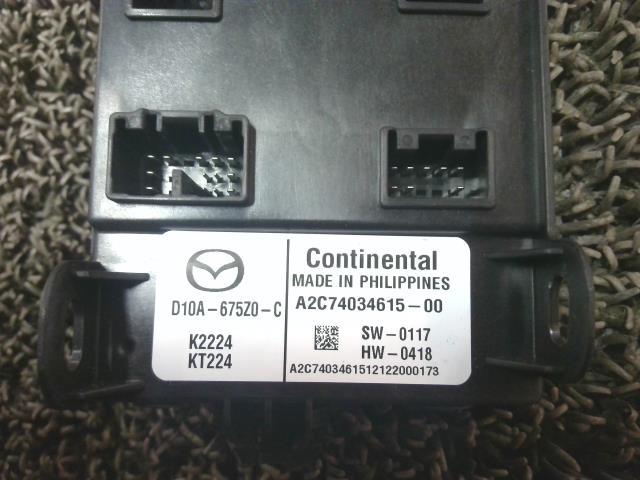 6BA-DJLFS デミオ その他 オンラインストア大特価祭 コントロール DJLFS Used]Mazda MAZDA - BE MAZDA2 グーネット radar Demio DJ5FS (DJLFS)｜なぎますよ