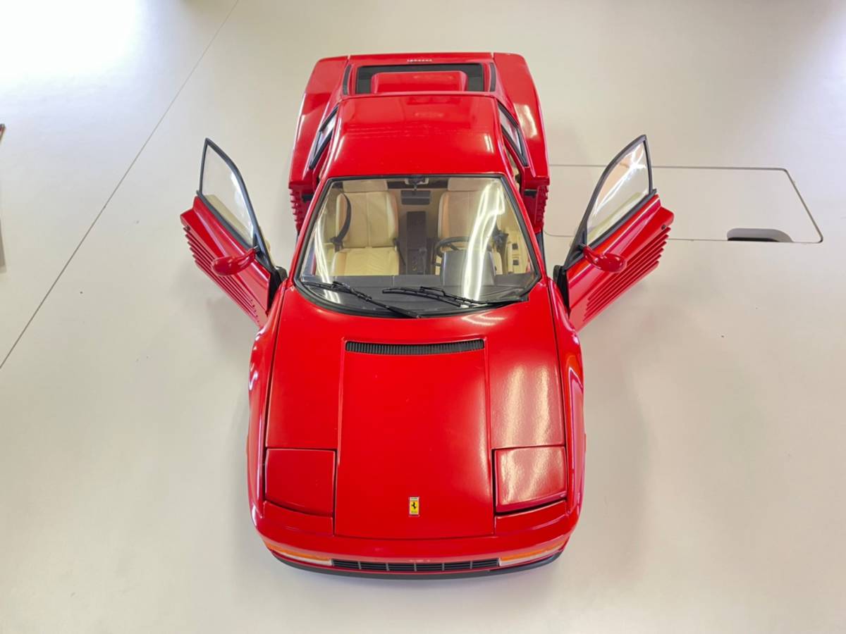Ferrari Testarossa ポケール POCHER 1⁄8 公式通販 1⁄8フェラーリ