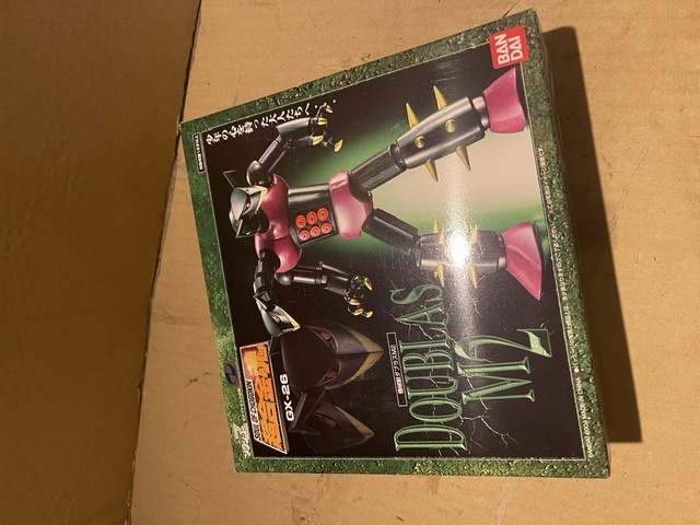 超合金魂 機械獣ダブラスM2 /GX-26 未開封 バンダイ 超合金魂 GX-